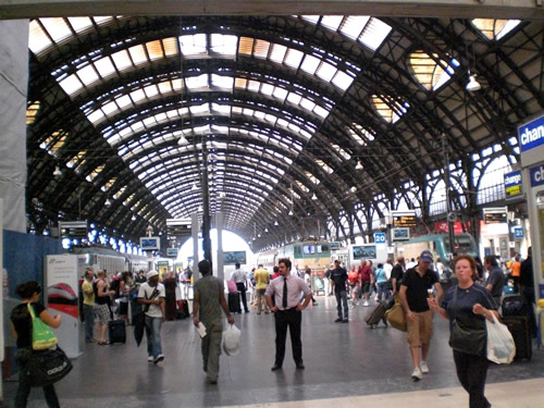 Milano Centrale