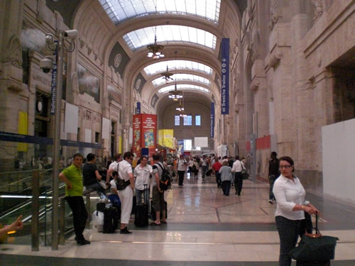 Milano Centrale