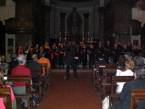 Clara Schumann Kammerchor