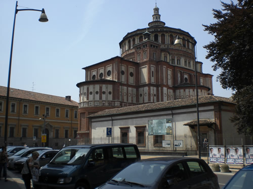 San Maria Delle Grazie