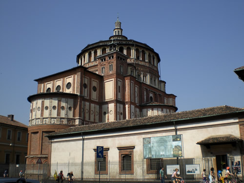 San Maria Delle Grazie