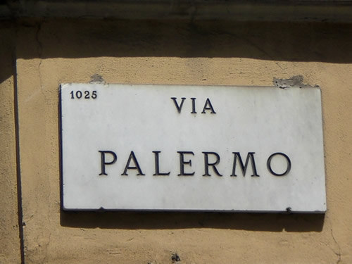 Via Palermo