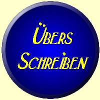 Übers Schreiben